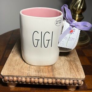 Rae Dunn Gigi coffee/tea mug